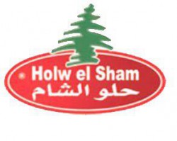 Logo Holw El Sham