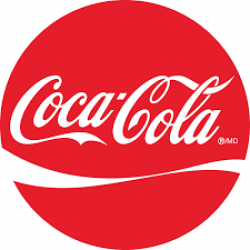 Logo Coca Cola Egypt
