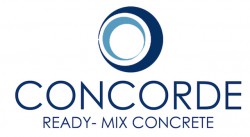 Logo Concorde Ready Mix Concrete