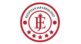 Logo Egyptian Japanese Inst