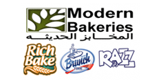 Logo Modern Bakeries